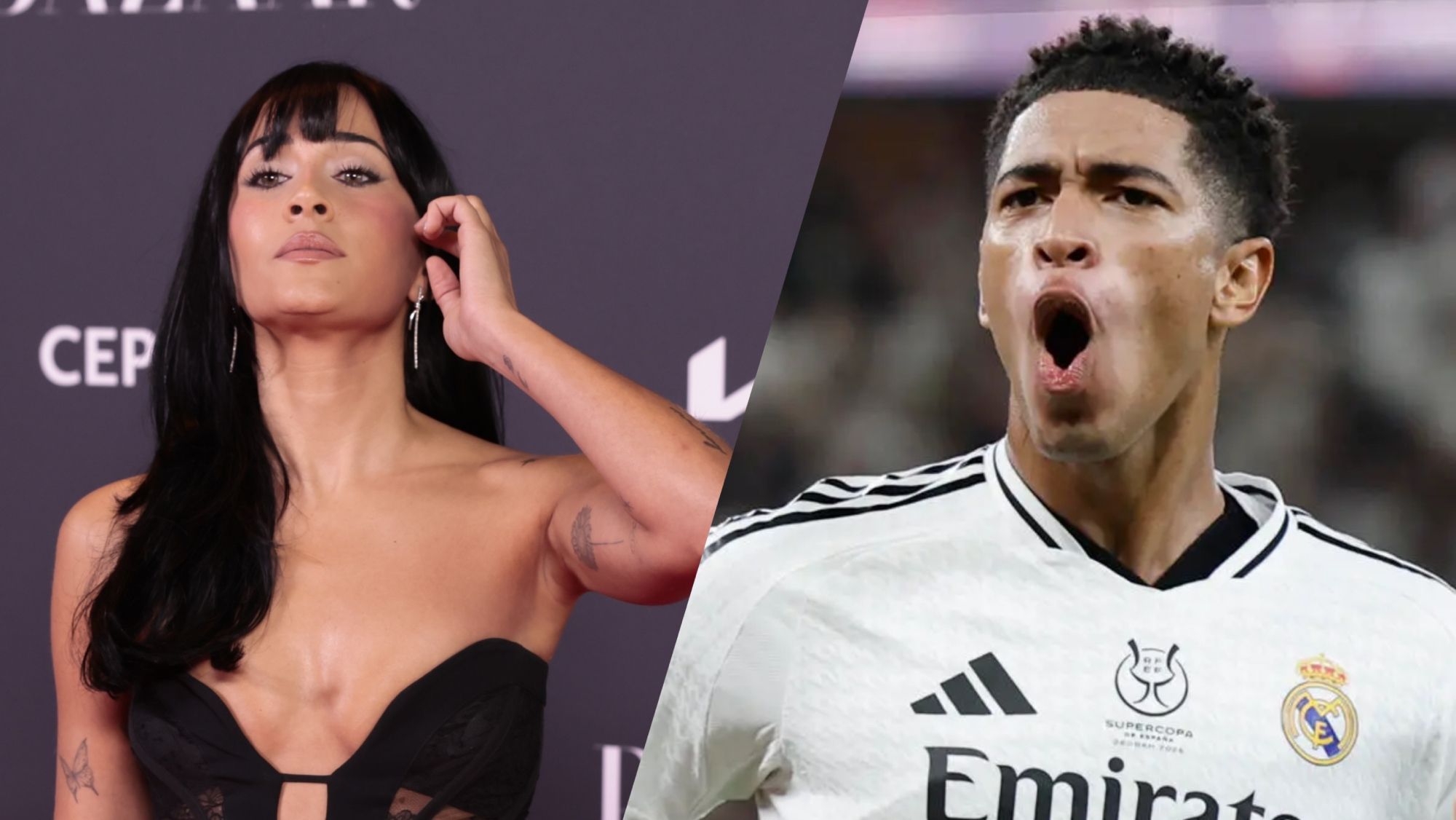 Sale a la luz la razón por la que Aitana no quiso tener una relación amorosa con Jude Bellingham.
