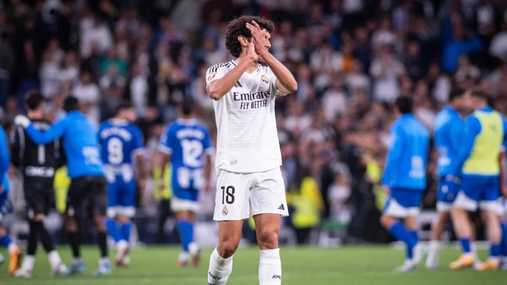 Jesús Vallejo dejará de ser jugador del Real Madrid en el próximo mercado. Jesús Vallejo dejará de ser jugador del Real Madrid en el próximo mercado.