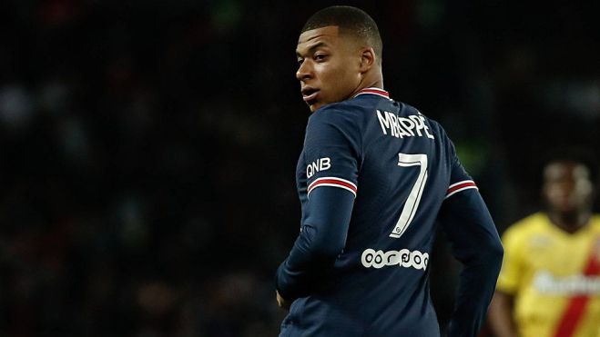 Kylian Mbappé sigue reclamando los 55 millones de euros que todavía debe el Paris Saint-Germain.