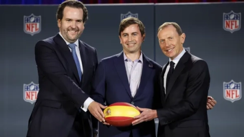 NFL International Press Conference 0342 NFL International Press Conference 0342