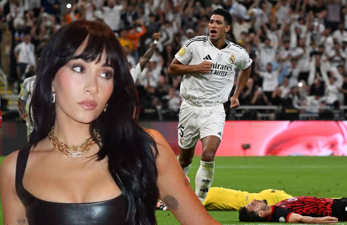 La verdad de la posible relación entre Aitana y Bellingham