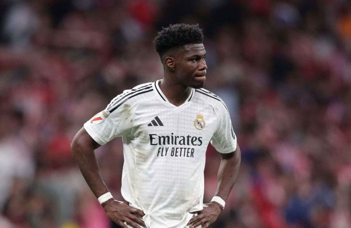 Tchouaméni saca el cañón y se reconcilia con el Bernabéu, la jugada que cambia los pitos por aplausos