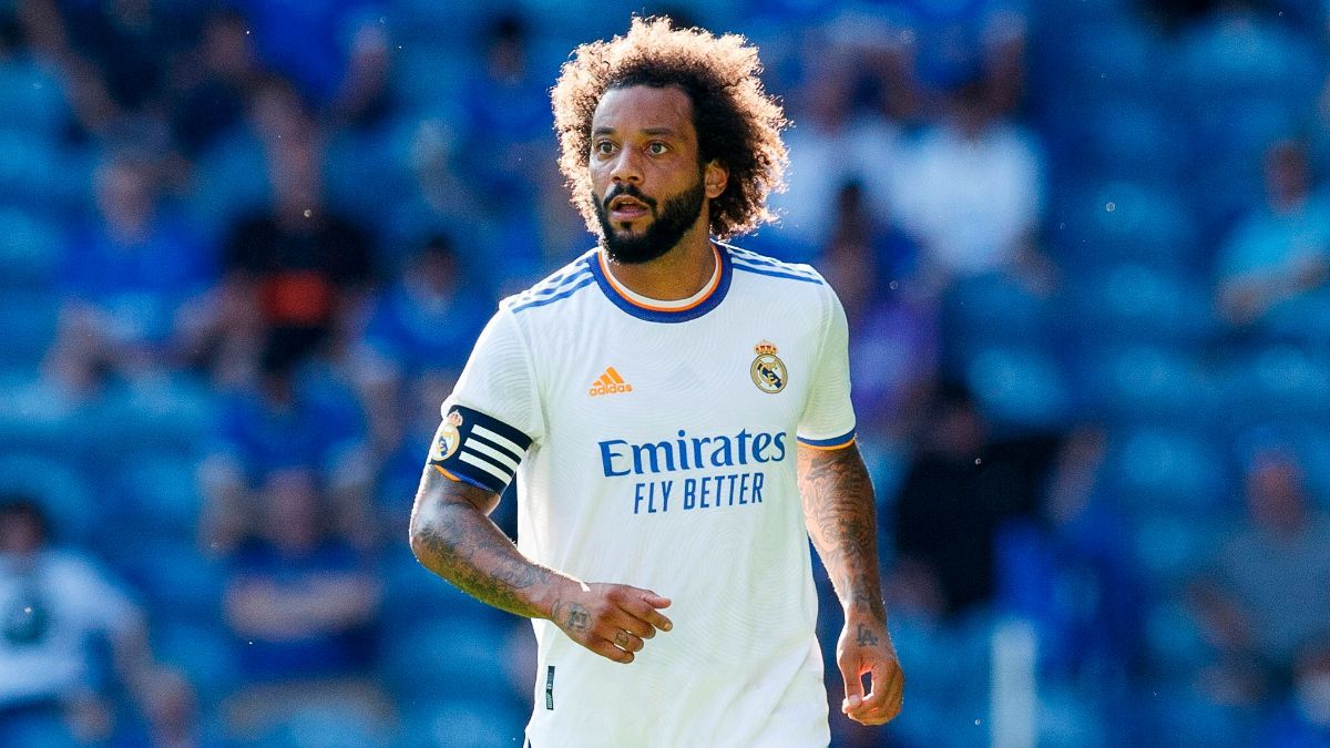 Marcelo lleva 16 años en el Real Madrid