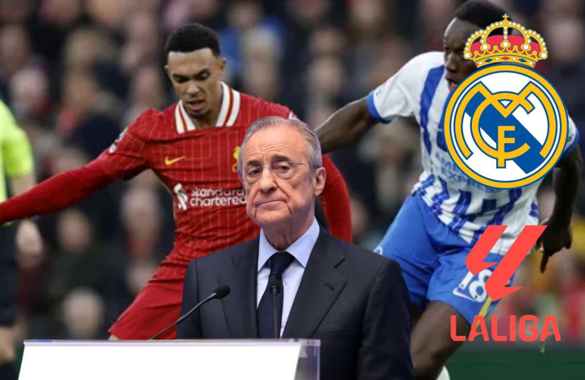 La alternativa del Madrid a Alexander Arnold está en LaLiga