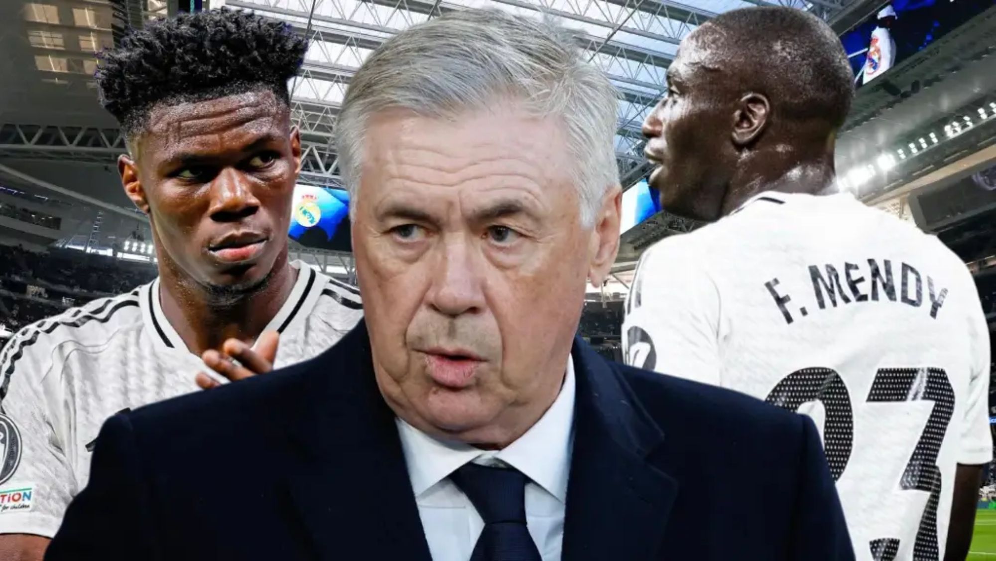 Ancelotti dirá adiós a uno de sus jugadores 'protegidos' en la plantilla.