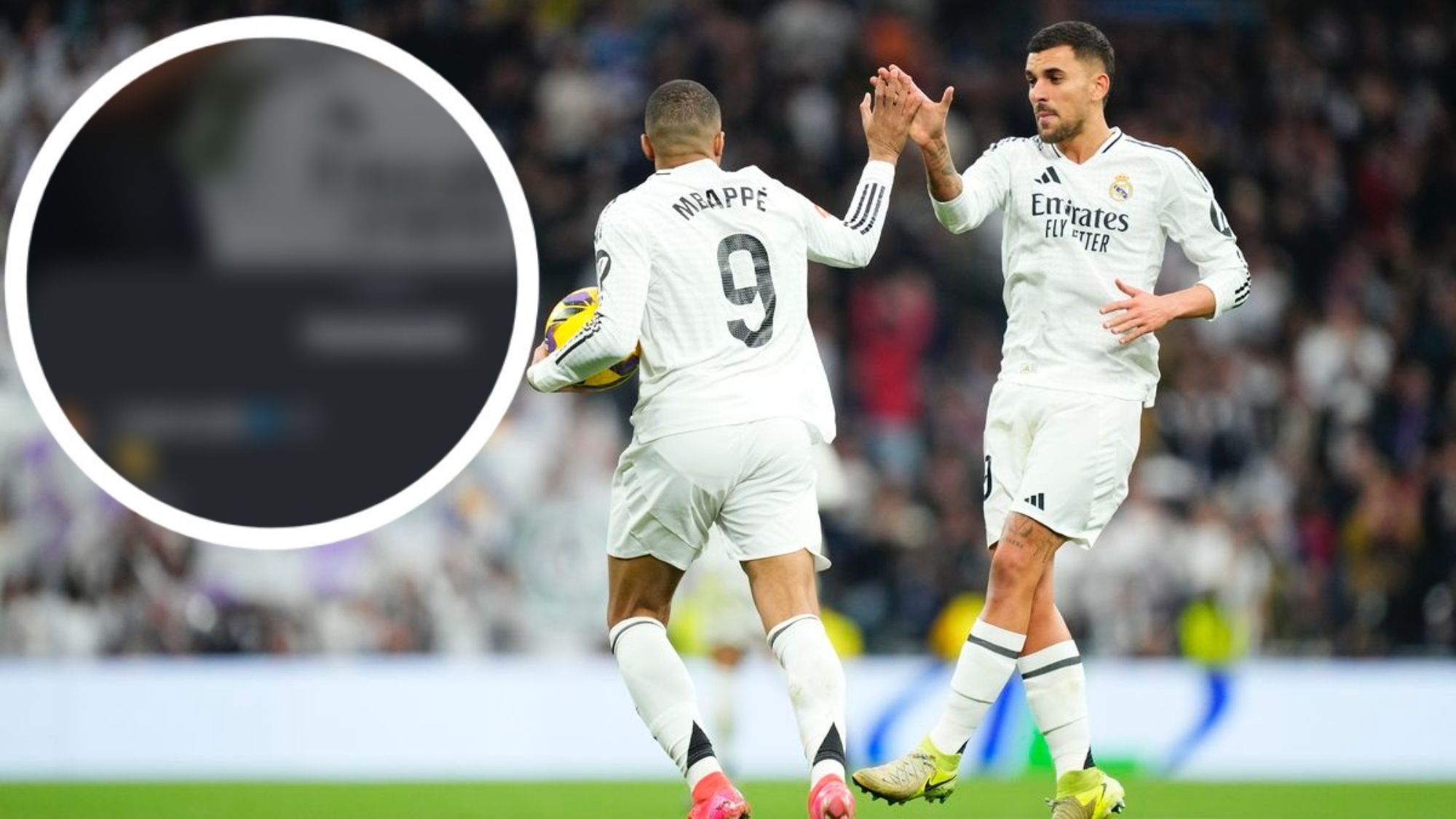 El mensaje de un jugador que suena para el Real Madrid tras el triunfo ante la UD Las Palmas.