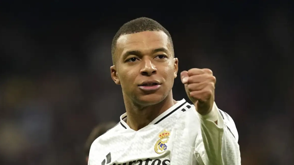 Manolo Lama quedó alucinado con el partido de Kylian Mbappé ante la UD Las Palmas. Manolo Lama quedó alucinado con el partido de Kylian Mbappé ante la UD Las Palmas.