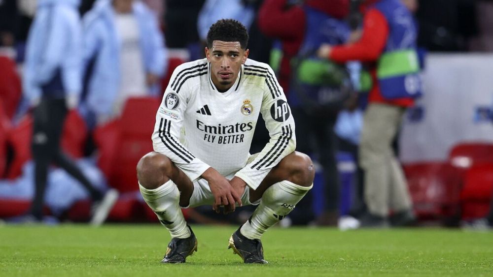 El Manchester United tratará de fichar a Jude Bellingham, pero la respuesta del jugador será negativa.