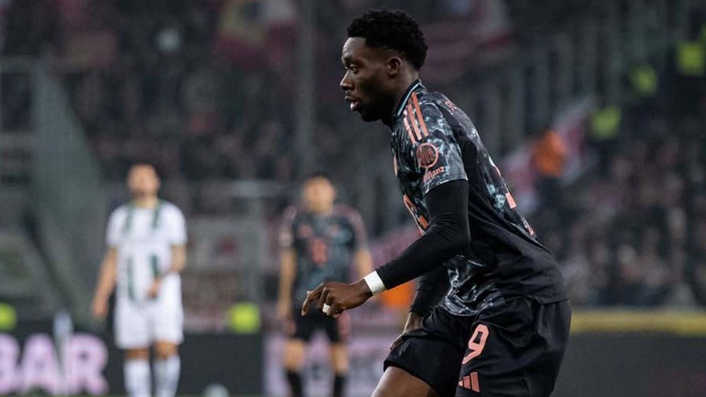 Trent Alexander-Arnold llegará al Real Madrid, pero no será acompañado de Davies. Trent Alexander-Arnold llegará al Real Madrid, pero no será acompañado de Davies.