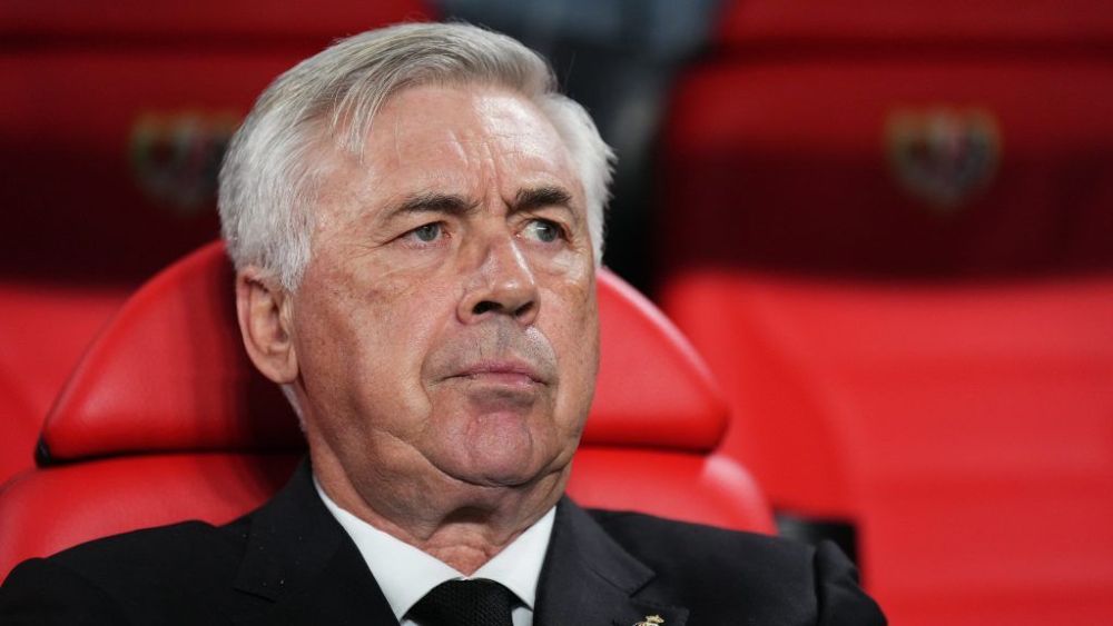 El objetivo de Ancelotti es seguir haciendo historia y ganando los máximos títulos con el Real Madrid. El objetivo de Ancelotti es seguir haciendo historia y ganando los máximos títulos con el Real Madrid.