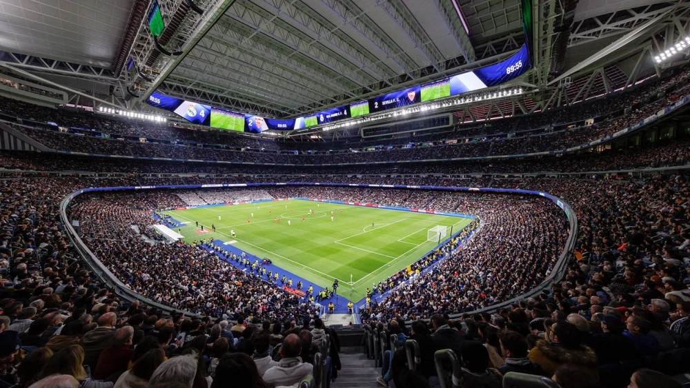 Descubre el precio de las entradas para el Real Madrid - RB Salzburgo de Liga de Campeones. Descubre el precio de las entradas para el Real Madrid - RB Salzburgo de Liga de Campeones.