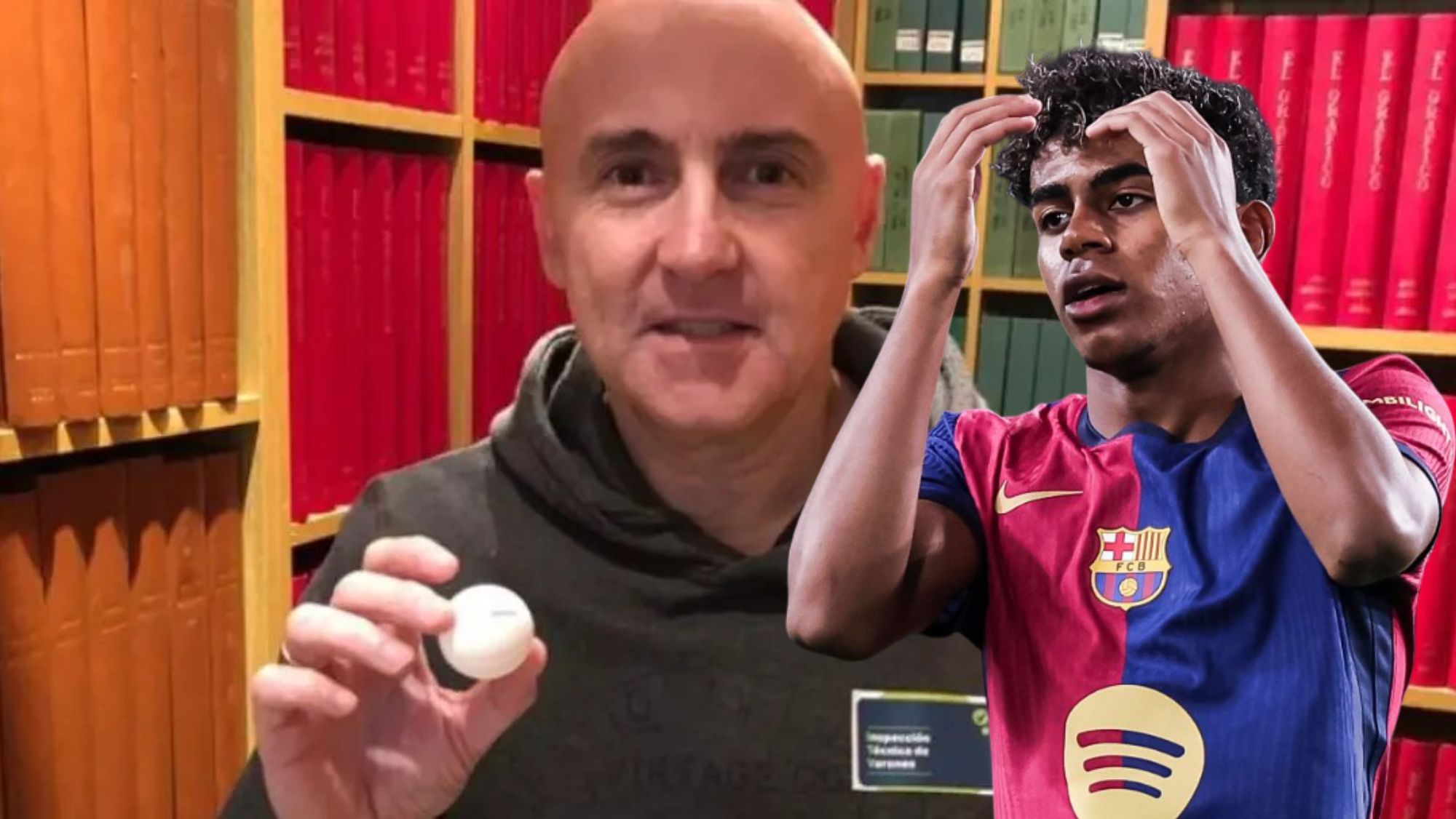 Maldini pone en su sitio a Lamine Yamal después de que el jugador reciba tantos halagos de los culés Maldini pone en su sitio a Lamine Yamal después de que el jugador reciba tantos halagos de los culés