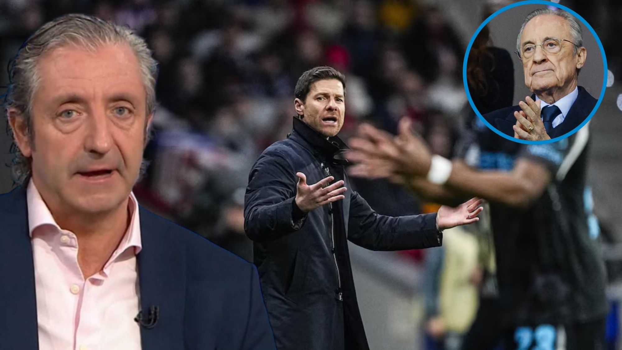 Josep Pedrerol se ha pronunciado sobre la posibilidad de ver a Xabi Alonso como entrenador del Real Madrid.