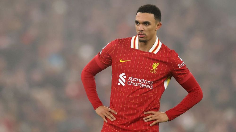 Trent Alexander-Arnold, un objetivo prioritario para el Real Madrid. Trent Alexander-Arnold, un objetivo prioritario para el Real Madrid.