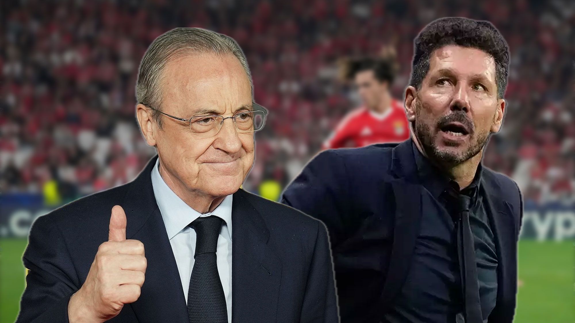 Florentino da el OK al fichaje y deja K.O. al Atlético: pondrá rumbo al Bernabéu