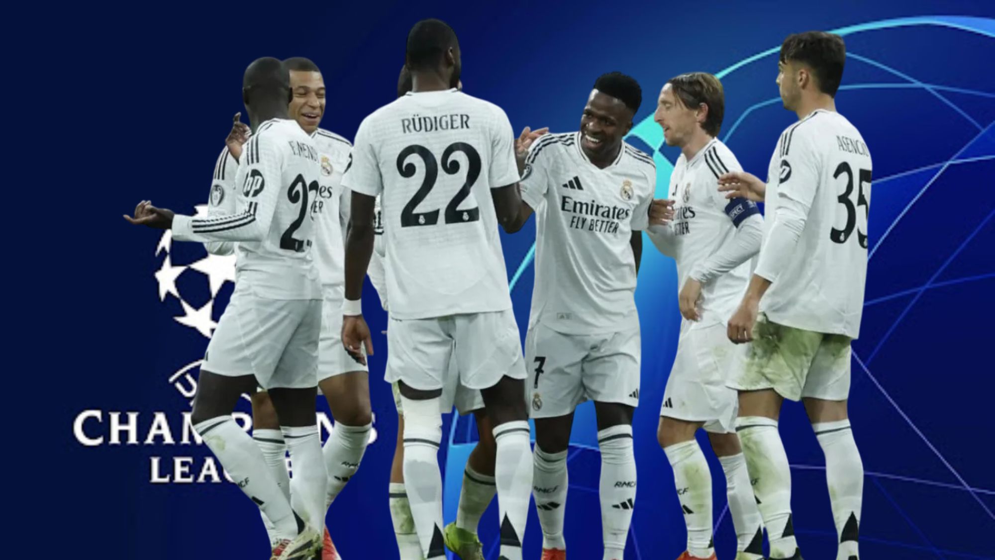 Estas son las posibilidades que tiene el Real Madrid para clasificarse entre los ocho primeros Estas son las posibilidades que tiene el Real Madrid para clasificarse entre los ocho primeros