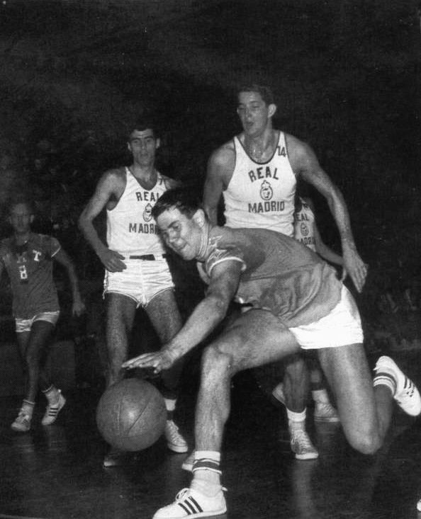 El Real Madrid el equipo más poderoso de baloncesto