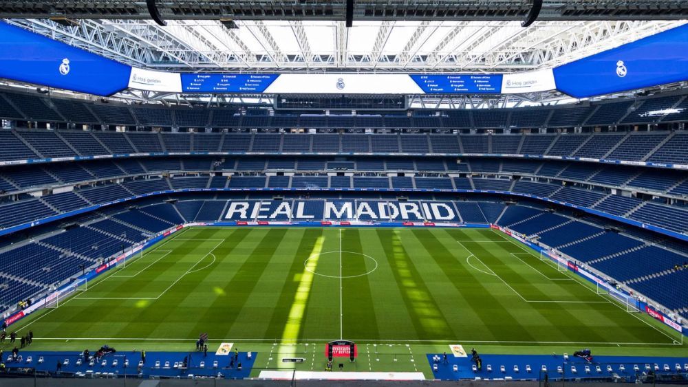 El estadio Santiago Bernabéu ha sido capital para que el Madrid aumente sus ingresos. El estadio Santiago Bernabéu ha sido capital para que el Madrid aumente sus ingresos.