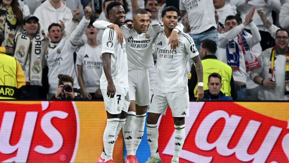 El Real Madrid tendrá que golear al Brest y esperar resultados para estar entre los ochos primeros clasificados. El Real Madrid tendrá que golear al Brest y esperar resultados para estar entre los ochos primeros clasificados.