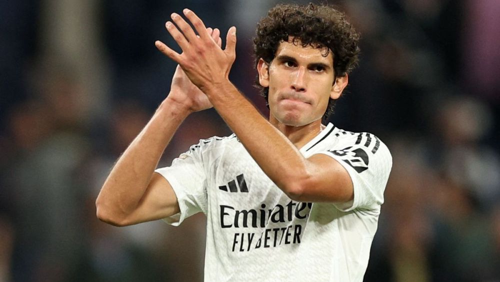 Jesús Vallejo estará con el Real Madrid en el Mundial de Clubes. Jesús Vallejo estará con el Real Madrid en el Mundial de Clubes.