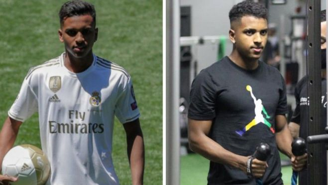 rodrygo O rodrygo O