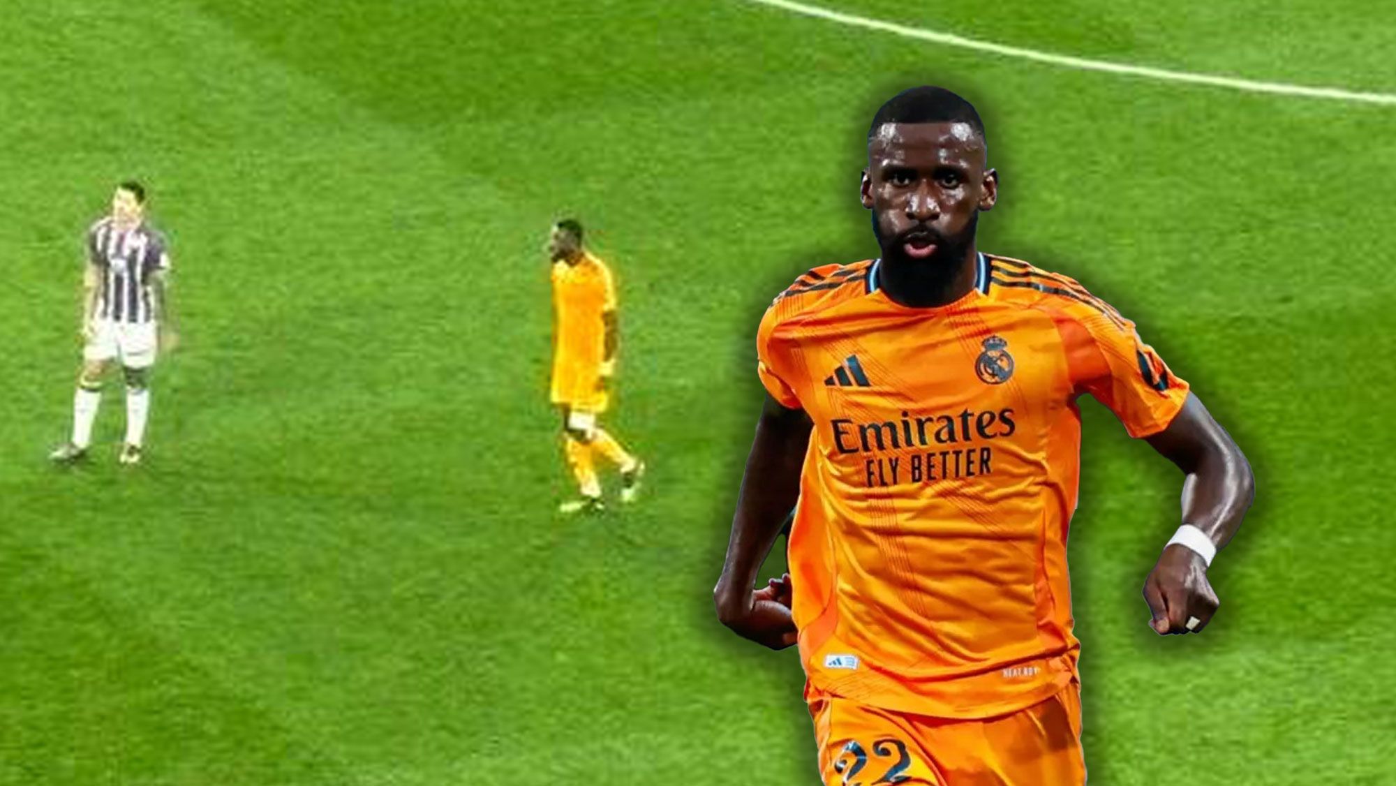 rudiger madrid valladolid laliga rudiger madrid valladolid laliga