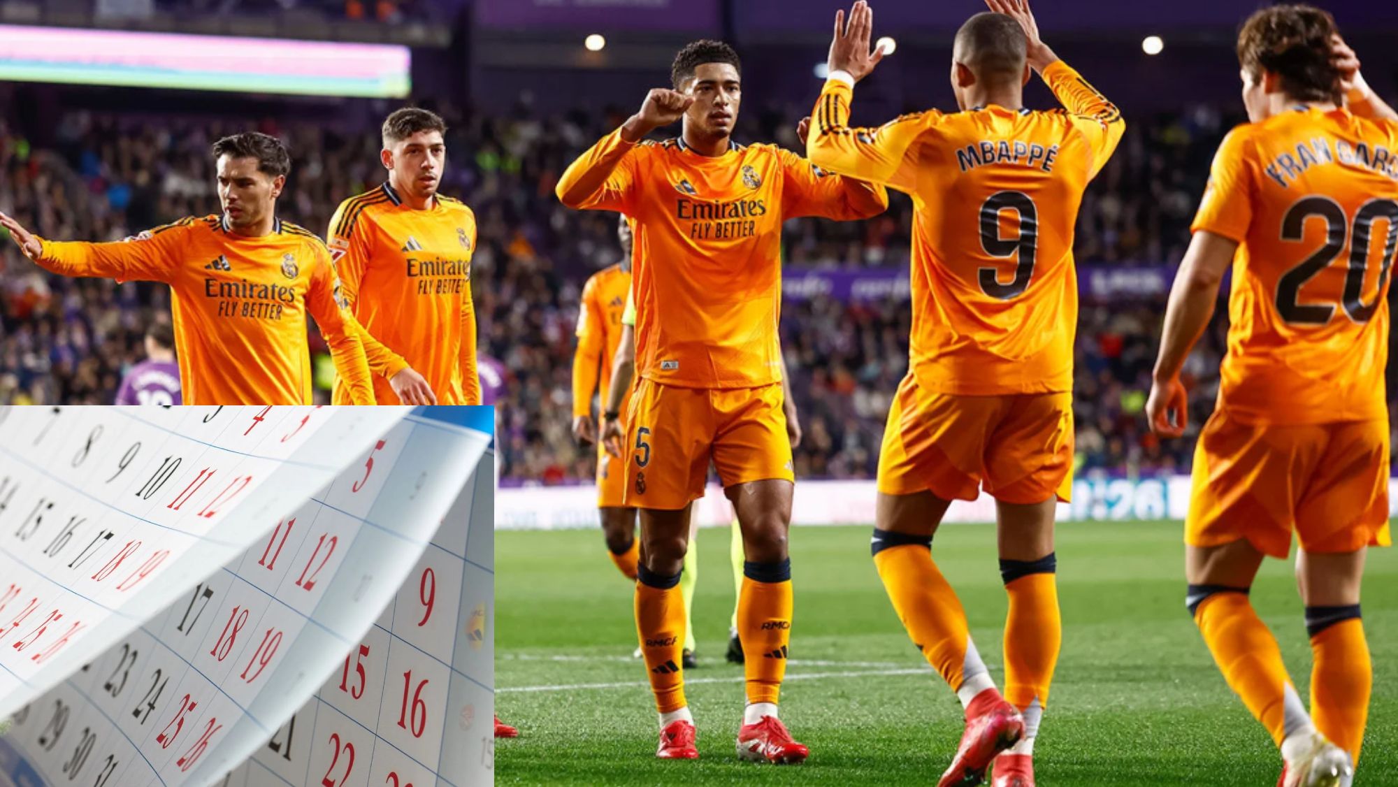 Esto es todo lo que debes saber sobre el próximo partido del Real Madrid