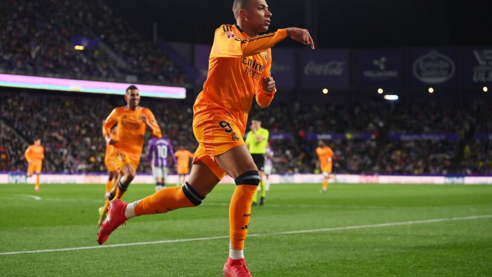 El Real Madrid es aún más líder y Kylian Mbappé sigue reforzando su gran estado de forma. El Real Madrid es aún más líder y Kylian Mbappé sigue reforzando su gran estado de forma.