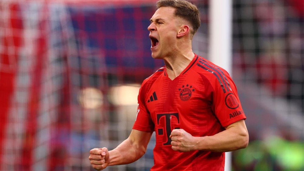 En Alemania siguen asegurando que existe un interés del Real Madrid por Joshua Kimmich. En Alemania siguen asegurando que existe un interés del Real Madrid por Joshua Kimmich.