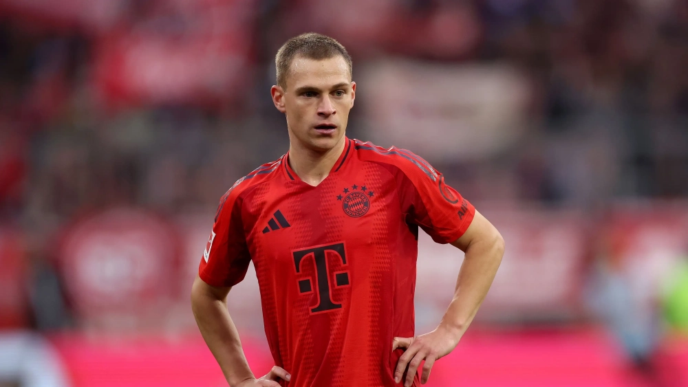 Joshua Kimmich no dará más actualizaciones en los próximos días sobre su futuro. Joshua Kimmich no dará más actualizaciones en los próximos días sobre su futuro.