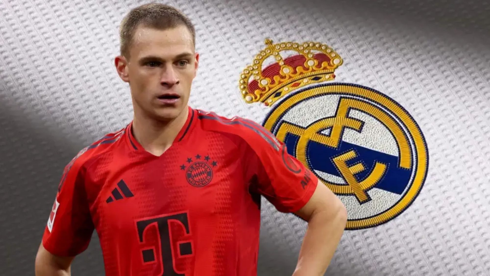 El último mensaje de Kimmich sobre su futuro que mantiene en vilo a los madridistas.