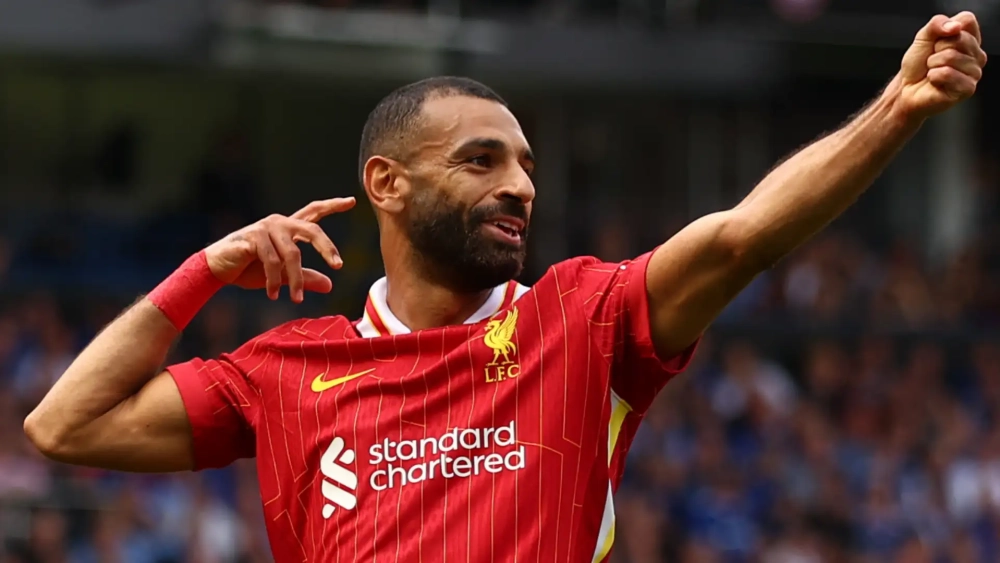 Mohamed Salah sigue siendo el jugador con más posibilidades de hacerse con el Balón de Oro. Mohamed Salah sigue siendo el jugador con más posibilidades de hacerse con el Balón de Oro.