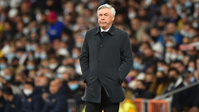 Carlo Ancelotti ha llevado de nuevo al Real Madrid a lo más alto