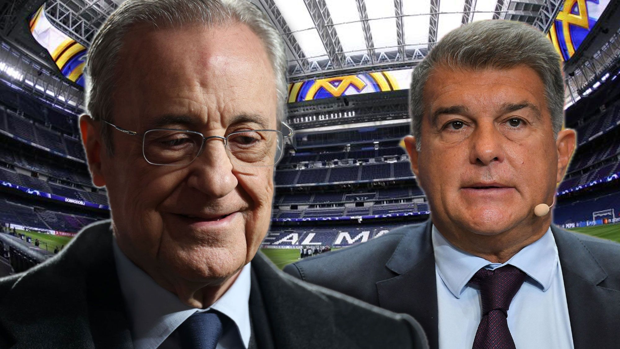 El Real Madrid planea un golpe letal al Barcelona: robo de un central TOP