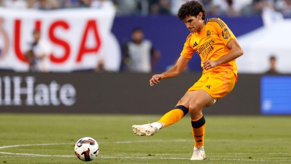 Jesús Vallejo cumplirá su contrato con el Real Madrid hasta el último día. Jesús Vallejo cumplirá su contrato con el Real Madrid hasta el último día.