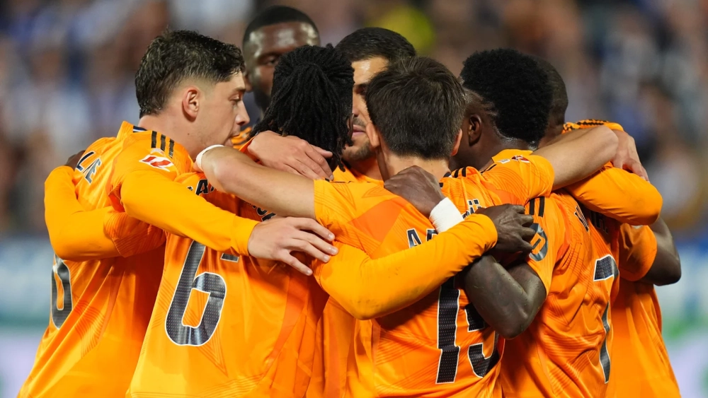 El Real Madrid ya venció por goleada al CD Leganés en su visita a Butarque en LaLiga. El Real Madrid ya venció por goleada al CD Leganés en su visita a Butarque en LaLiga.