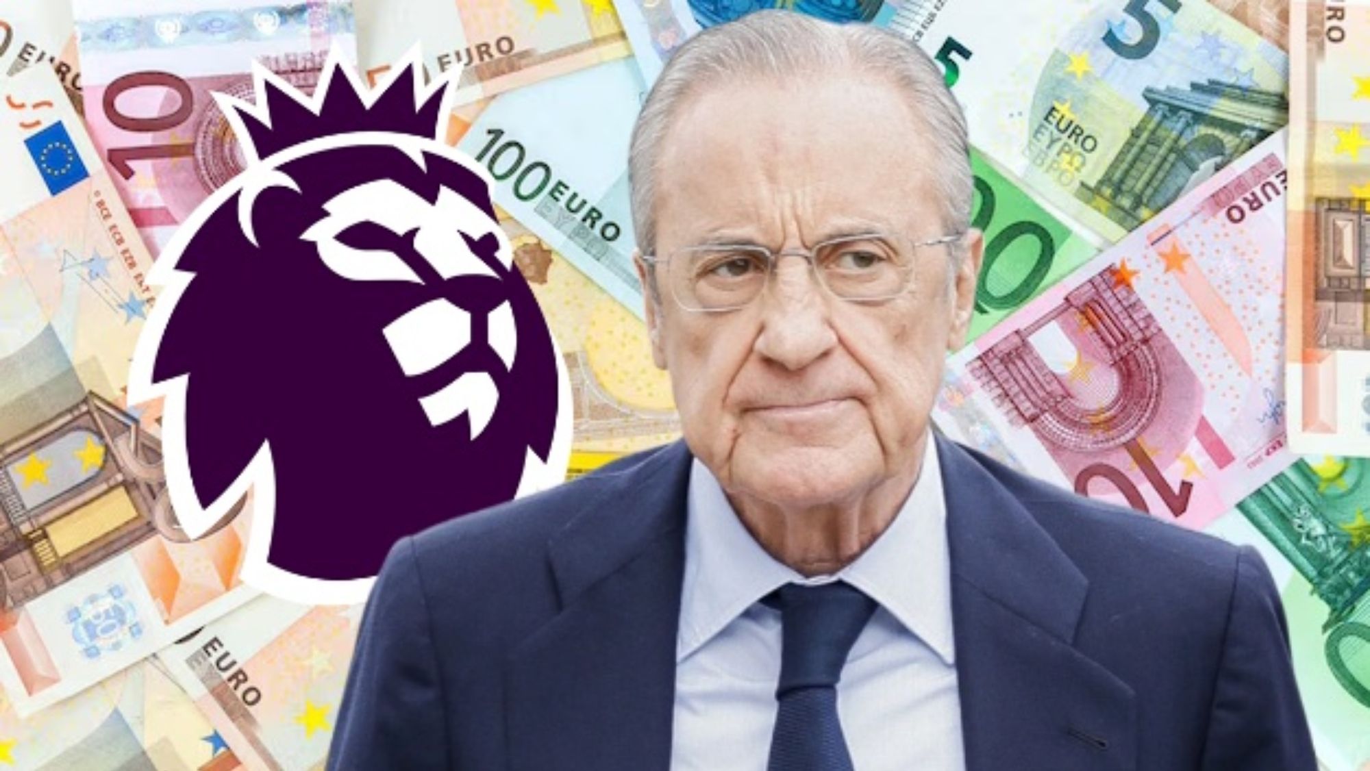 De verdugo del Real Madrid a ser el nuevo cerebro, Florentino da el OK