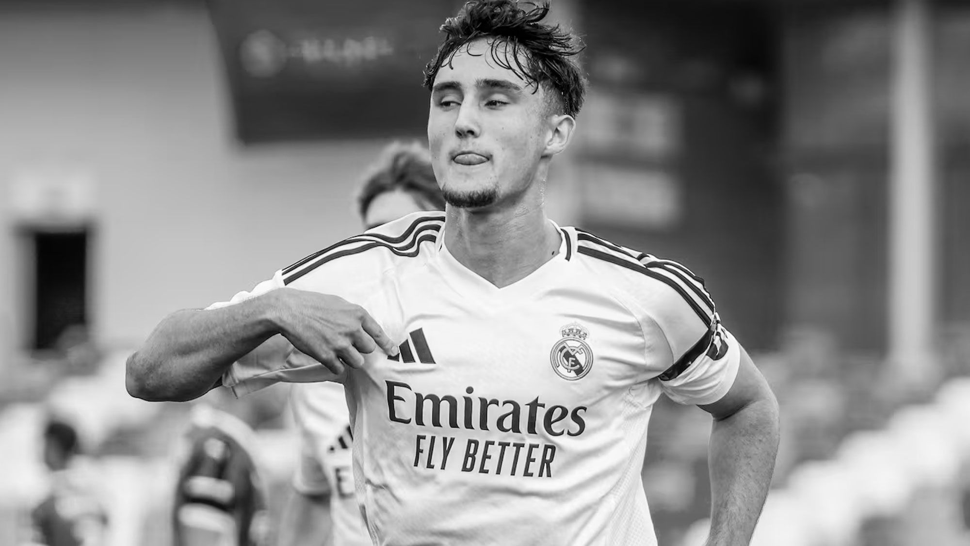 De futura estrella a futuro estrellado, Fortea dice adiós al Real Madrid por este motivo