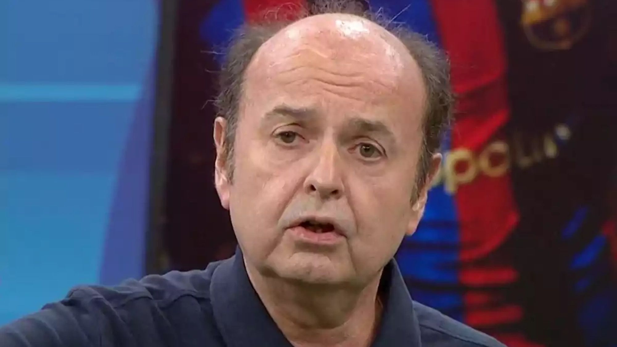 Juanma Rodríguez ha explicado, en 'El Chiringuito', su opinión sobre la posible marcha de Vinicius a Arabia. Juanma Rodríguez ha explicado, en 'El Chiringuito', su opinión sobre la posible marcha de Vinicius a Arabia.