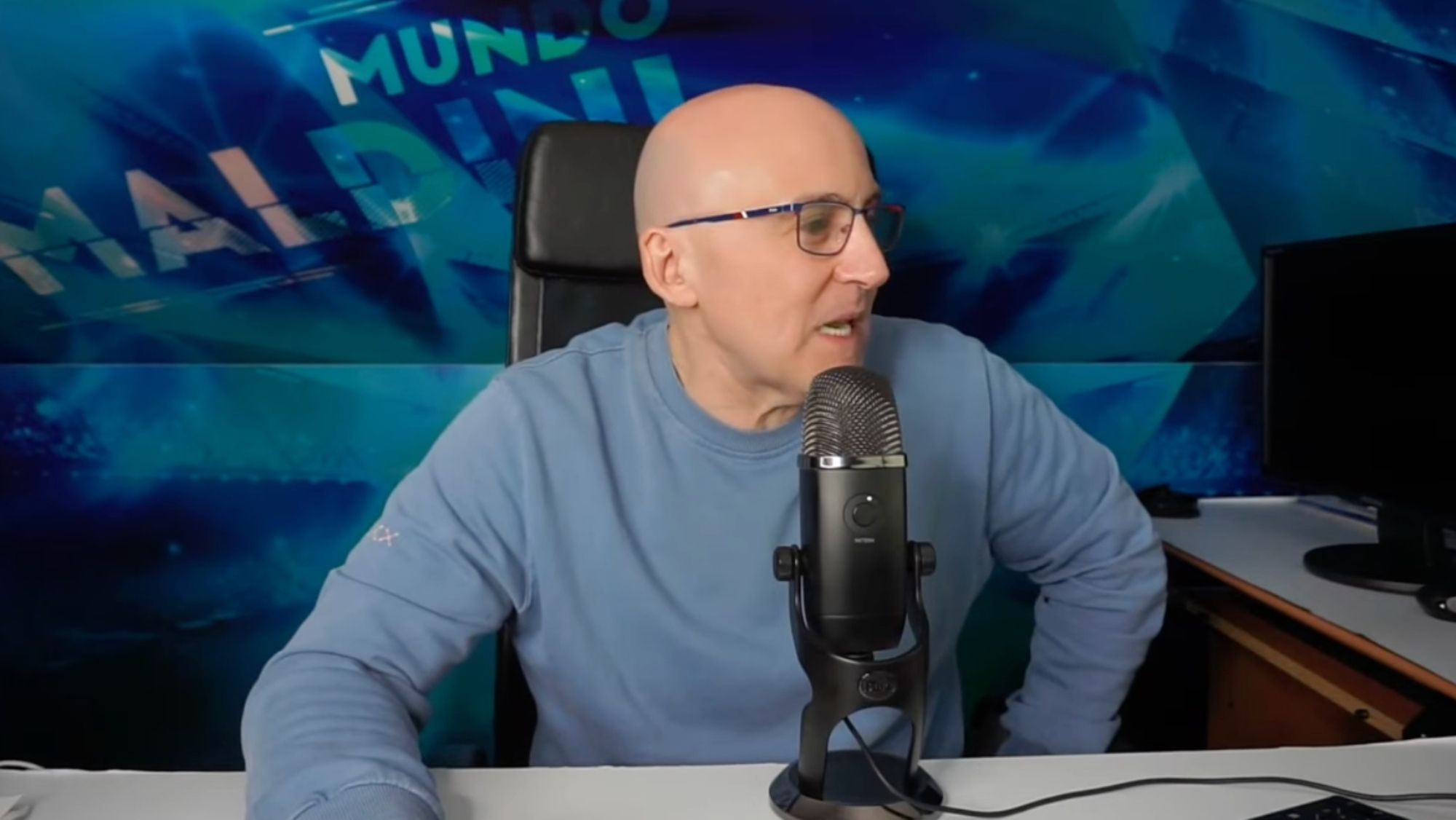 Julio Maldonado 'Maldini' ha analizado las claves de lo que puede ocurrir esta noche en la Champions y se ha atrevido a augurar los próximos enfrentamientos en la máxima competición continental.