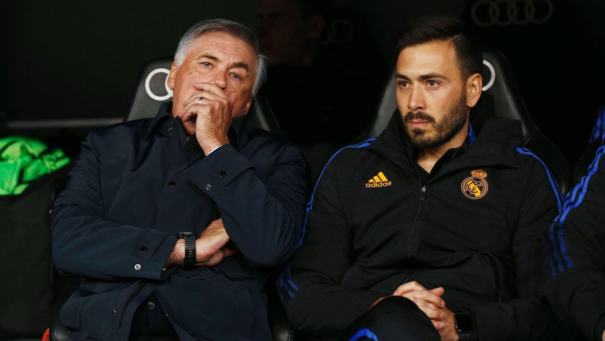 La respuesta de Ancelotti sobre si Davide será su sucesor en el Real Madrid: "El presidente..."
