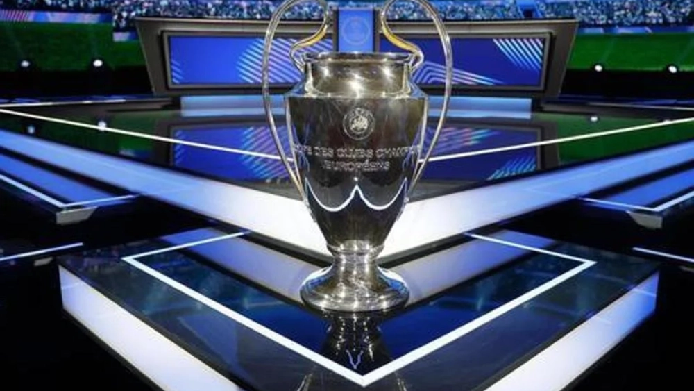 El sorteo de la Champions será el viernes El sorteo de la Champions será el viernes