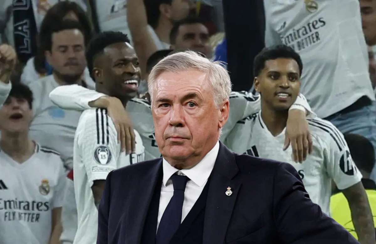 Ancelotti toma una decisión con Vinicius y Rodrygo Ancelotti toma una decisión con Vinicius y Rodrygo