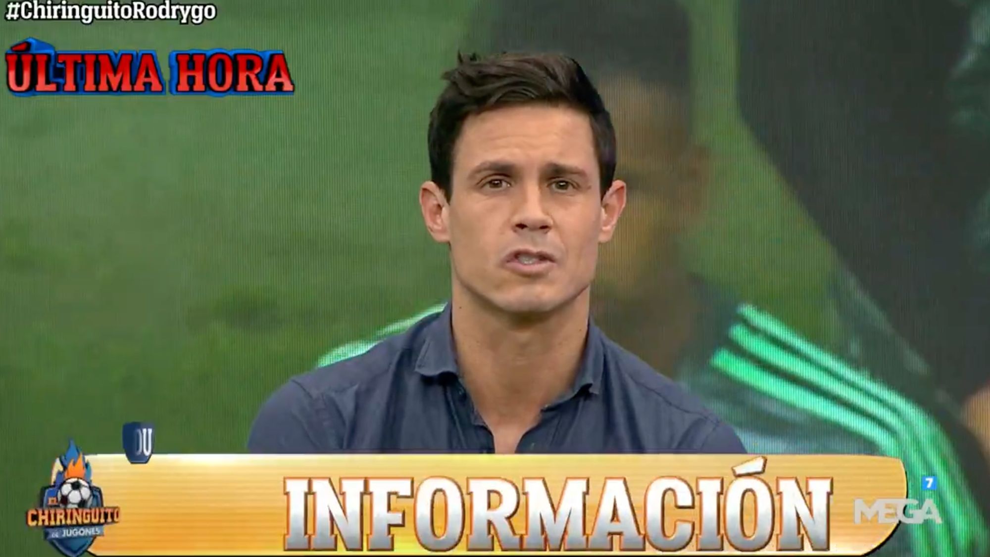 El periodista Edu Aguirre ha aportado novedades sobre el futuro de Rodrygo Goes en el Real Madrid.