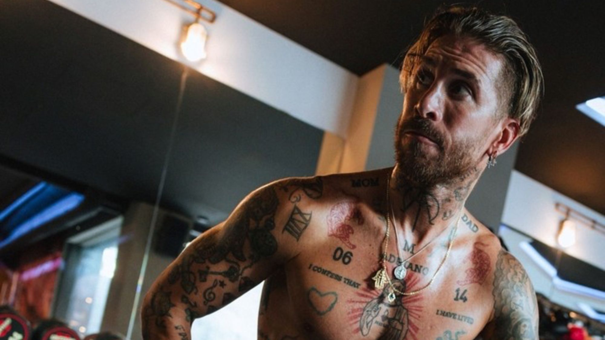 Sergio Ramos, que no para de trabajar por su cuenta para no perder forma, estaría cerca de firmar su próximo contrato con un club americano.