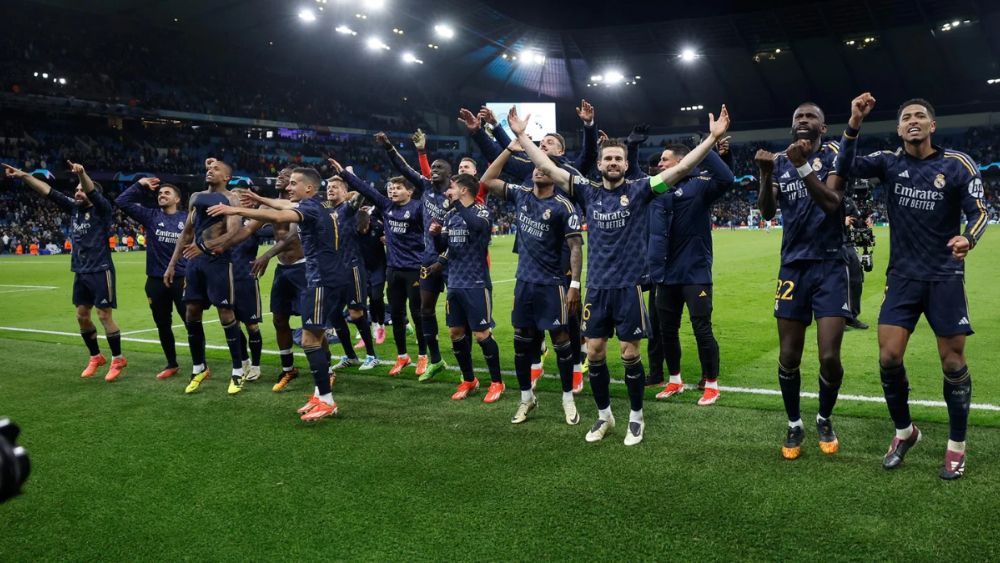 El Real Madrid eliminó el pasado curso, en el Etihad, al City en los cuartos de final de la Champions. El Real Madrid eliminó el pasado curso, en el Etihad, al City en los cuartos de final de la Champions.