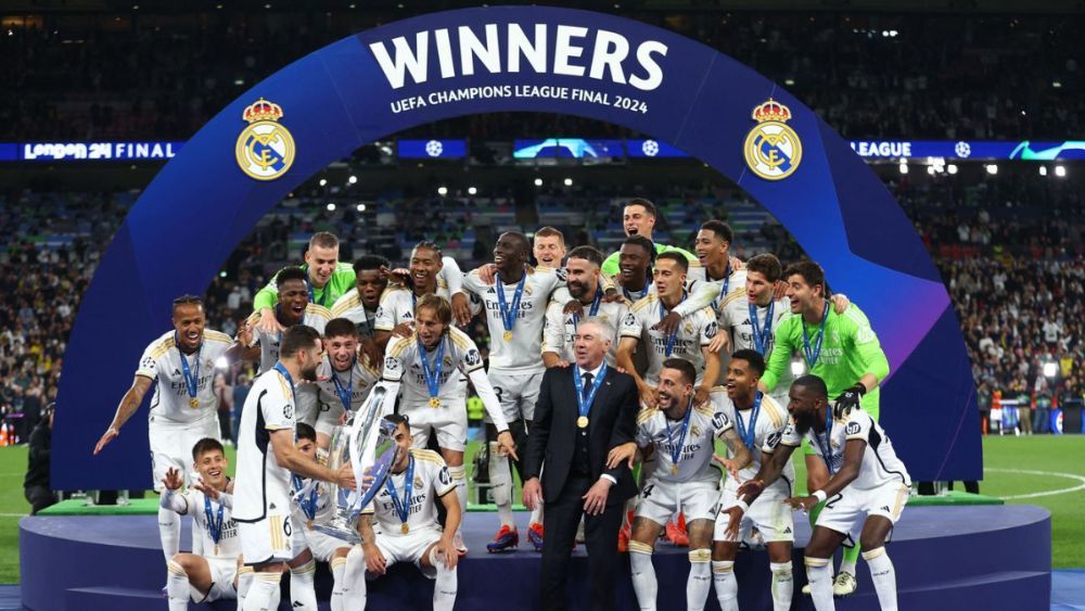 El Real Madrid es el vigente campeón de Europa después de haber ganado, el pasado verano, al Borussia Dortmund (2-0) en Wembley. El Real Madrid es el vigente campeón de Europa después de haber ganado, el pasado verano, al Borussia Dortmund (2-0) en Wembley.