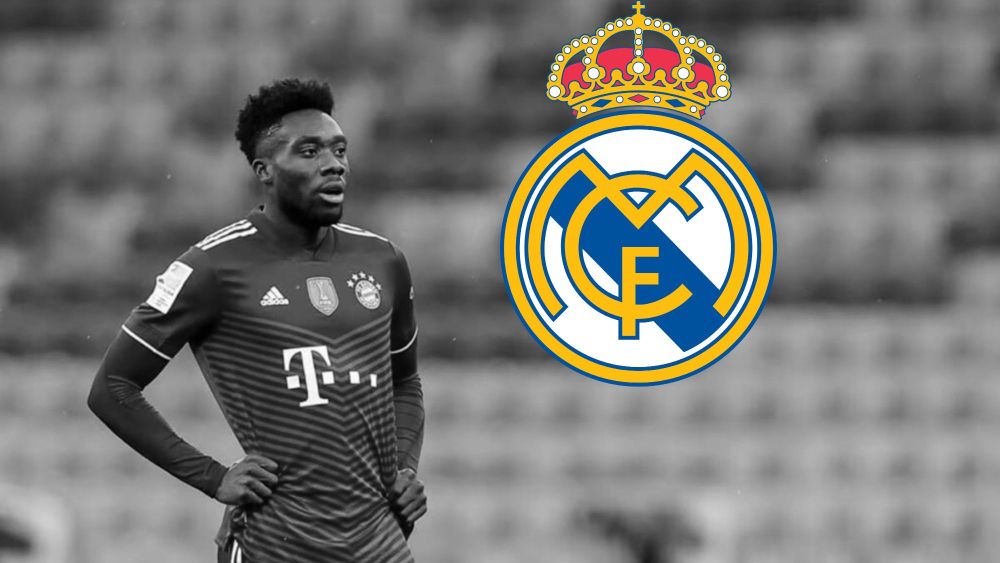 El Real Madrid ya sabe lo que tiene que pagar por el plan 'B' a Davies El Real Madrid ya sabe lo que tiene que pagar por el plan 'B' a Davies