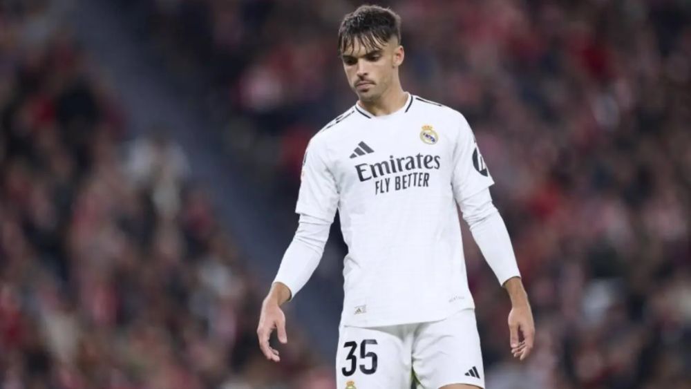 Raúl Asencio ha pasado a formar parte del primer equipo tras su gran rendimiento en estos meses.