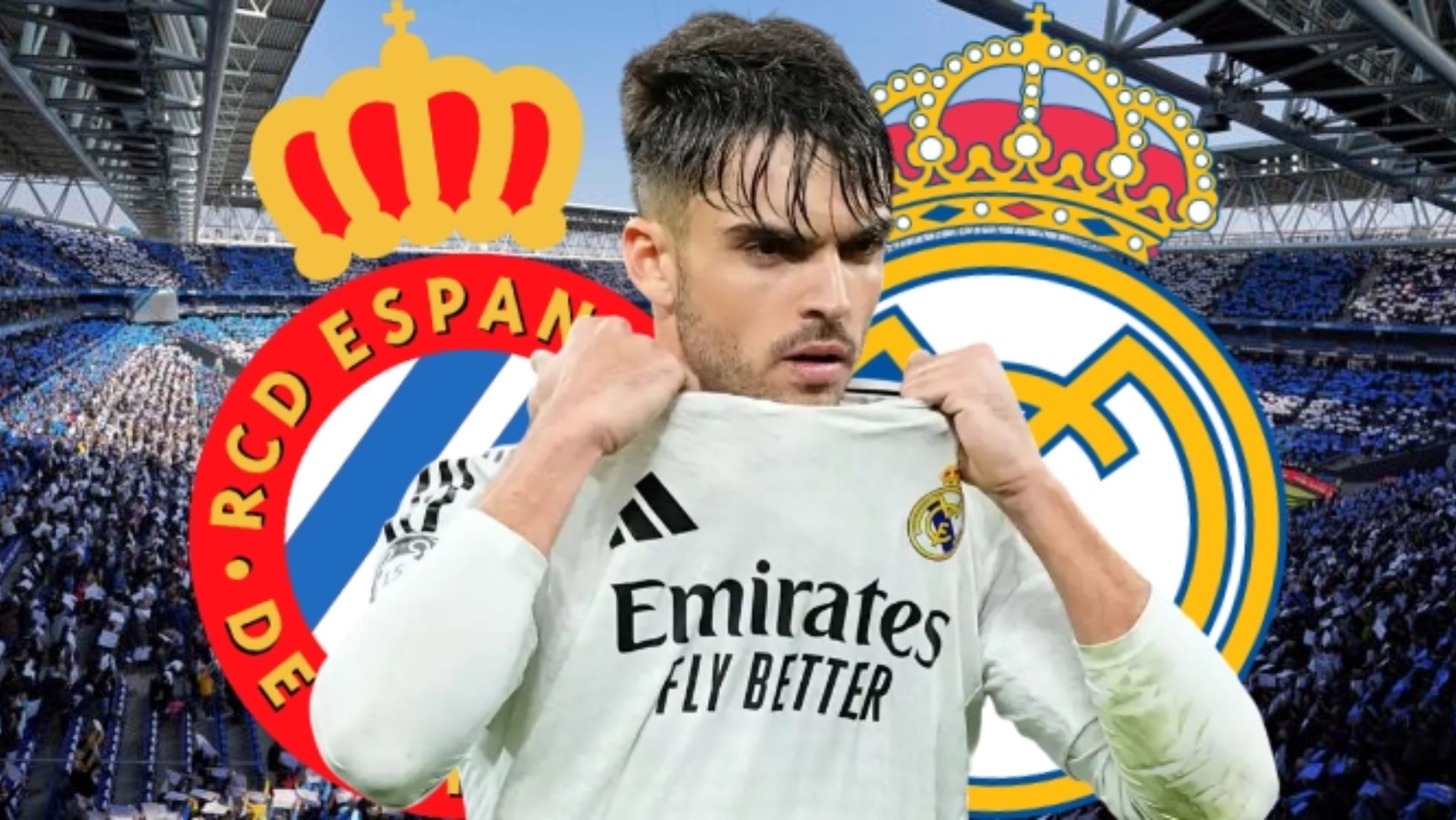 Raúl Asencio ya ha sido informado de su situación de cara al encuentro que esta noche juega el Real Madrid contra el Espanyol. Raúl Asencio ya ha sido informado de su situación de cara al encuentro que esta noche juega el Real Madrid contra el Espanyol.